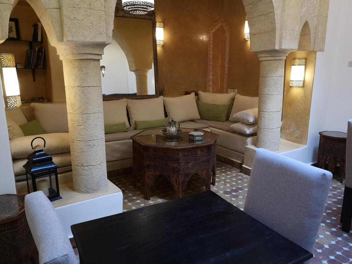 Riad De Charme L'Oasis D'Essaouira - Suite Luxe Eksteriør bilde