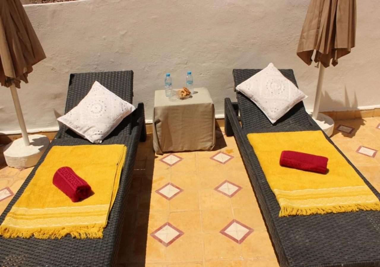 Riad De Charme L'Oasis D'Essaouira - Suite Luxe Eksteriør bilde