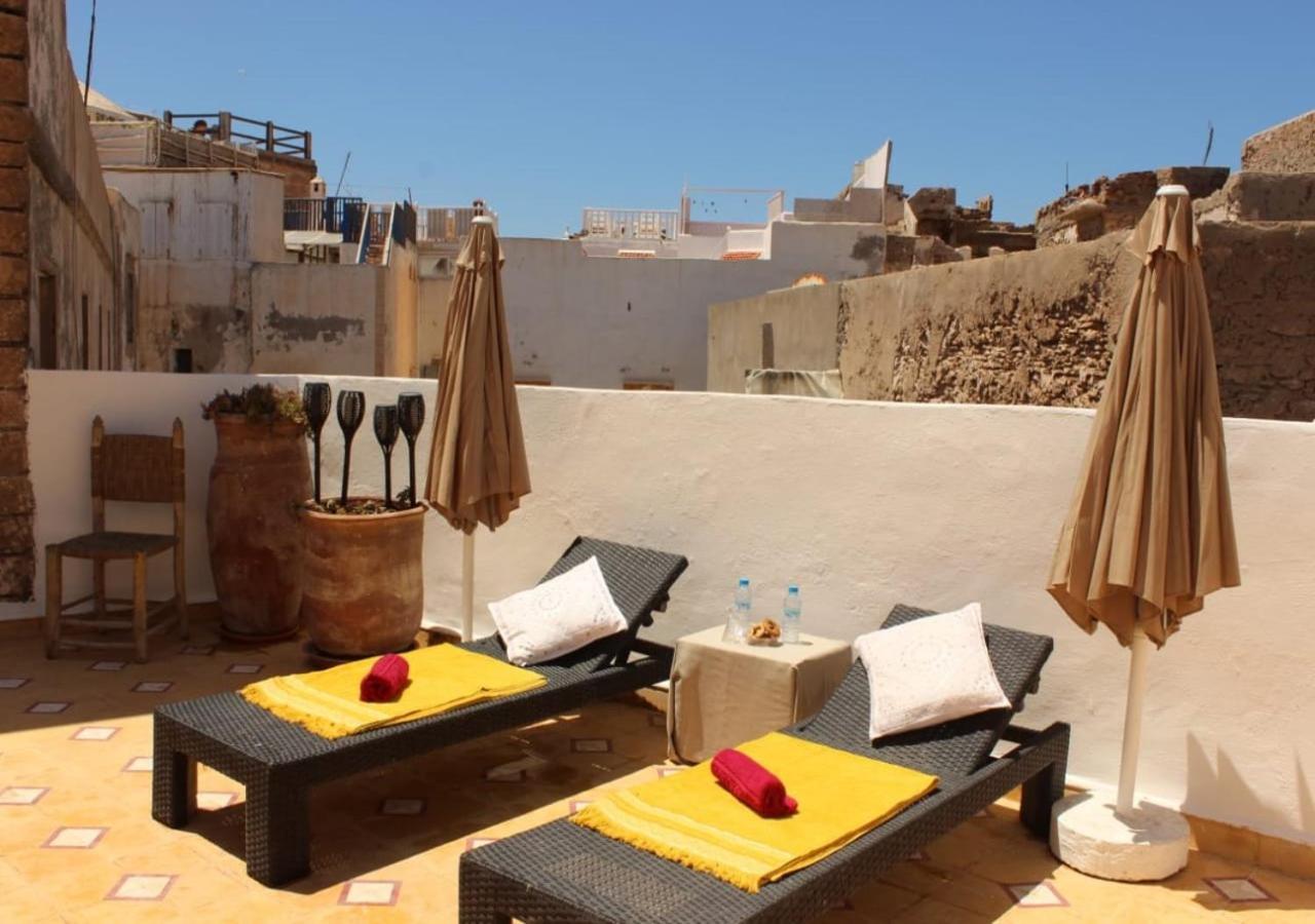 Riad De Charme L'Oasis D'Essaouira - Suite Luxe Eksteriør bilde